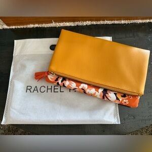 Rachel Pally Floral Reversible Clutch